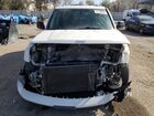 2016 Jeep Patriot Sport White vin: 1C4NJPBA1GD812377