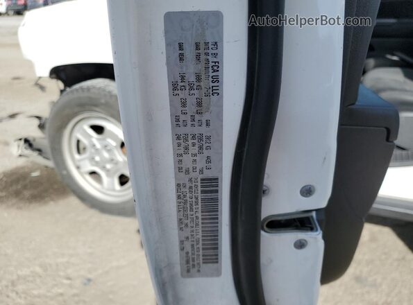 1C4NJPBA1GD812377 2016 JEEP PATRIOT White Widok wnętrza 360 stopni
