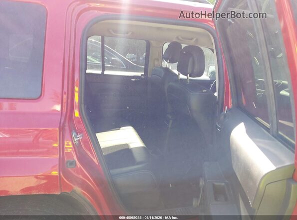 1C4NJPBA2GD784038 2016 JEEP PATRIOT Красный Вид наклейки с VIN-кодом