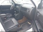 2017 Jeep Patriot Sport Se Fwd White vin: 1C4NJPBA2HD186601