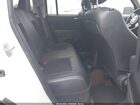 2017 Jeep Patriot Sport Se Fwd White vin: 1C4NJPBA2HD186601