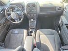 2016 Jeep Patriot Sport Черный vin: 1C4NJPBA3GD783593
