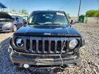 2016 Jeep Patriot Sport Черный vin: 1C4NJPBA3GD783593