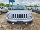 2016 Jeep Patriot Sport Gray vin: 1C4NJPBA3GD806418 2016 Jeep Patriot Sport Gray vin: 1C4NJPBA3GD806418