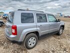 2016 Jeep Patriot Sport Gray vin: 1C4NJPBA3GD806418 2016 Jeep Patriot Sport Gray vin: 1C4NJPBA3GD806418