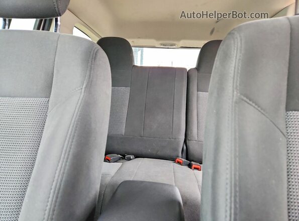 1C4NJPBA3GD806418 2016 JEEP PATRIOT Gray Widok tylnych siedzeń