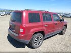 2016 Jeep Patriot Sport Red vin: 1C4NJPBA4GD561368
