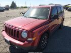 2016 Jeep Patriot Sport Red vin: 1C4NJPBA4GD561368