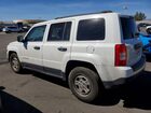 2016 Jeep Patriot Sport White vin: 1C4NJPBA4GD561449