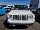 2016 Jeep Patriot Sport White vin: 1C4NJPBA4GD561449