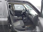 2016 Jeep Patriot Sport Black vin: 1C4NJPBA4GD629152