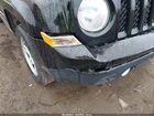 2016 Jeep Patriot Sport Black vin: 1C4NJPBA4GD629152