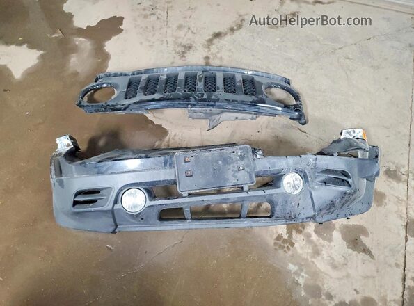1C4NJPBA4GD679131 2016 JEEP PATRIOT Черный Вид подкапотного пространства