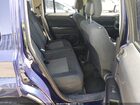 2017 Jeep Patriot Sport Fwd Синий vin: 1C4NJPBA4HD134614