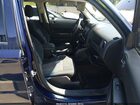 2017 Jeep Patriot Sport Fwd Синий vin: 1C4NJPBA4HD134614