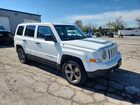 2016 Jeep Patriot Sport White vin: 1C4NJPBA5GD634411