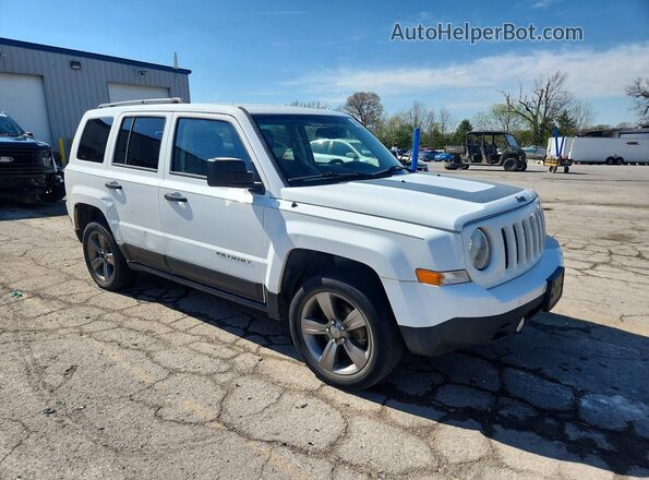 1C4NJPBA5GD634411 2016 JEEP PATRIOT White Delantero derecho