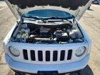 2016 Jeep Patriot Sport White vin: 1C4NJPBA5GD634411