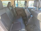 2016 Jeep Patriot Sport White vin: 1C4NJPBA5GD634411