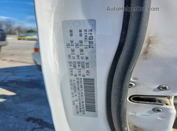 1C4NJPBA5GD634411 2016 JEEP PATRIOT White Vista de la etiqueta del VIN