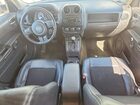 2016 Jeep Patriot Sport White vin: 1C4NJPBA5GD634411