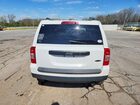 2016 Jeep Patriot Sport White vin: 1C4NJPBA5GD634411