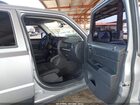 2017 Jeep Patriot Sport Fwd Silver vin: 1C4NJPBA5HD201334