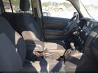 2016 Jeep Patriot Sport Белый vin: 1C4NJPBA6GD525293