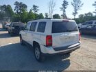 2016 Jeep Patriot Sport Белый vin: 1C4NJPBA6GD525293