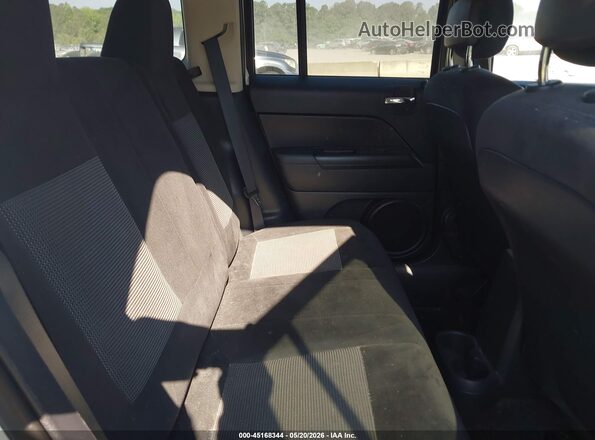 1C4NJPBA6GD525293 2016 JEEP PATRIOT Белый Вид наклейки с VIN-кодом