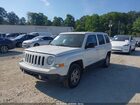 2016 Jeep Patriot Sport Белый vin: 1C4NJPBA6GD525293