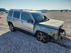 2016 Jeep Patriot Sport Серебряный vin: 1C4NJPBA6GD604298