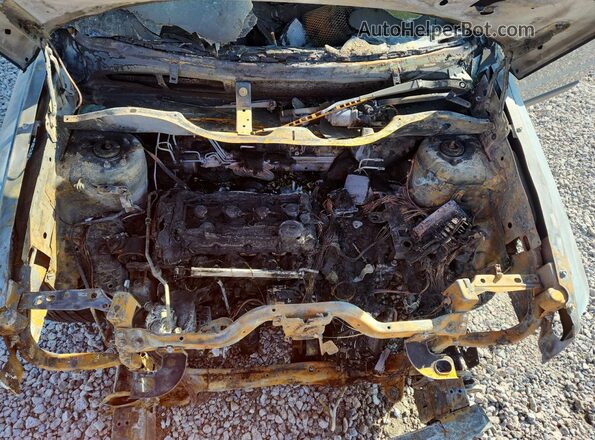 1C4NJPBA6GD604298 2016 JEEP PATRIOT Серебряный Вид подкапотного пространства