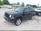 2017 Jeep Patriot Sport Se Fwd Черный vin: 1C4NJPBA6HD120844