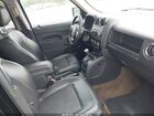 2017 Jeep Patriot Sport Se Fwd Черный vin: 1C4NJPBA6HD120844