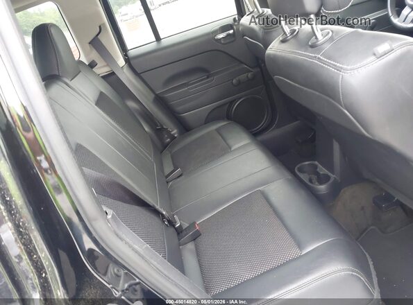 1C4NJPBA6HD120844 2017 JEEP PATRIOT Черный Вид наклейки с VIN-кодом