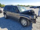 2017 Jeep Patriot Sport Угольный vin: 1C4NJPBA6HD149454