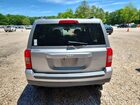 2016 Jeep Patriot Sport Gray vin: 1C4NJPBA7GD633762