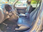 2016 Jeep Patriot Sport Gray vin: 1C4NJPBA7GD633762