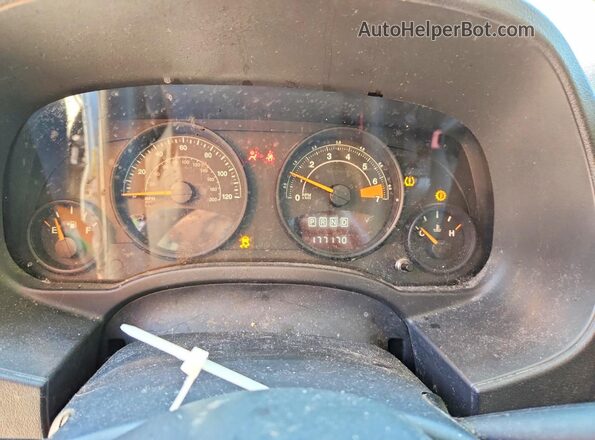 1C4NJPBA7GD633762 2016 JEEP PATRIOT Gray ხელსაწყოთა პანელის ხედი
