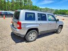 2016 Jeep Patriot Sport Gray vin: 1C4NJPBA7GD633762