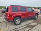2016 Jeep Patriot Sport Бордовый vin: 1C4NJPBA7GD783578