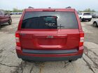 2016 Jeep Patriot Sport Бордовый vin: 1C4NJPBA7GD783578