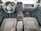 2016 Jeep Patriot Sport Бордовый vin: 1C4NJPBA7GD783578
