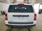2016 Jeep Patriot Sport Белый vin: 1C4NJPBA7GD807233