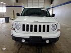 2016 Jeep Patriot Sport Белый vin: 1C4NJPBA7GD807233