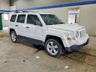 2016 Jeep Patriot Sport Белый vin: 1C4NJPBA7GD807233