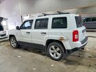 2016 Jeep Patriot Sport Белый vin: 1C4NJPBA7GD807233