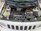 2016 Jeep Patriot Sport Белый vin: 1C4NJPBA7GD807233