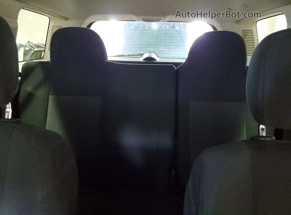 1C4NJPBA7GD807233 2016 JEEP PATRIOT Белый Вид задних сидений